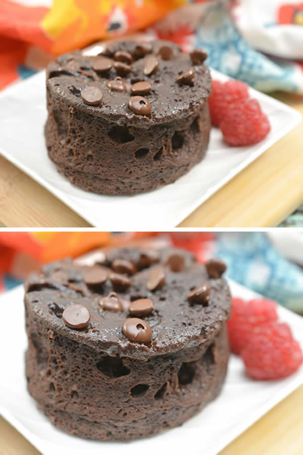 Best Keto Flourless Chocolate Mug Cake Idea