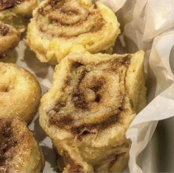 Low Carb Cinnamon Rolls -Ooey Gooey Keto Cinnamon Rolls