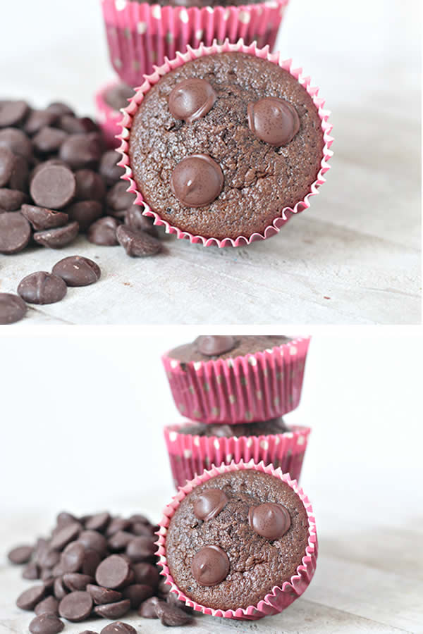 keto chocolate muffins_low carb muffin keto recipes_easy and simple - Simple keto muffins that make the BEST breakfast (grab and go) great for hetic mornings and kids will love them too. Yummy almond flour low carb chocolate muffins. Perfect for a ketogenic diet and keto lifestyle. Even though these are not vegan or diary free and do have egg - they are gluten free and truly tasty and healthy. Try these - low carb recipe, keto recipe, keto breakfast recipe, keto snacks, keto dessert #keto #ketorecipe
