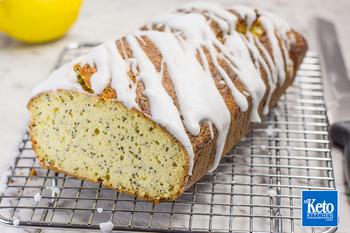 Copycat Starbucks Lemon Loaf