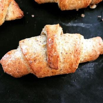 Croissants Low Carb