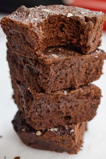 Dairy Free Keto Brownies