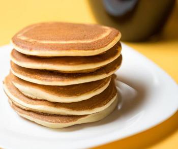 Fluffy Keto Pancakes