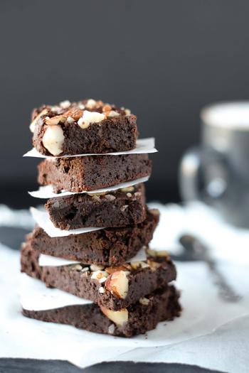 Fudgy Keto Brownies