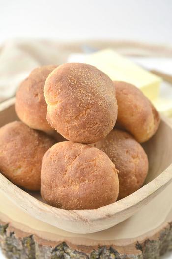 Keto Bread Rolls