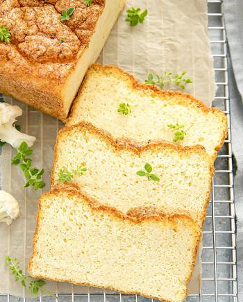 Keto Cauliflower Bread