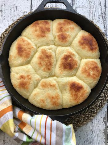 Keto Hawaiian Sweet Rolls Bread Recipe