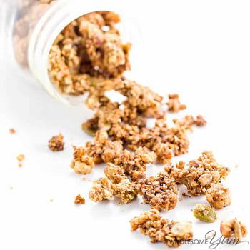 Low Carb Granola