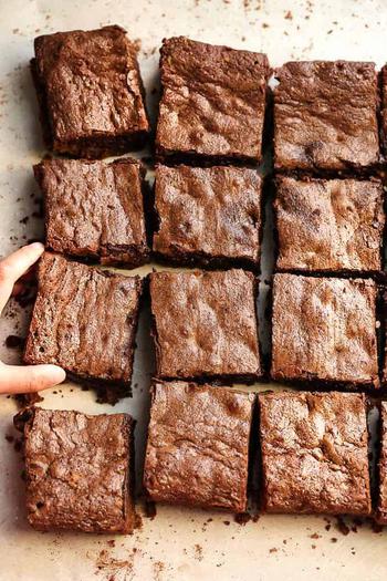 Low Carb Keto Brownies