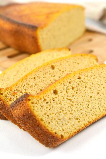 Low Carb Pumpkin Spice Bread