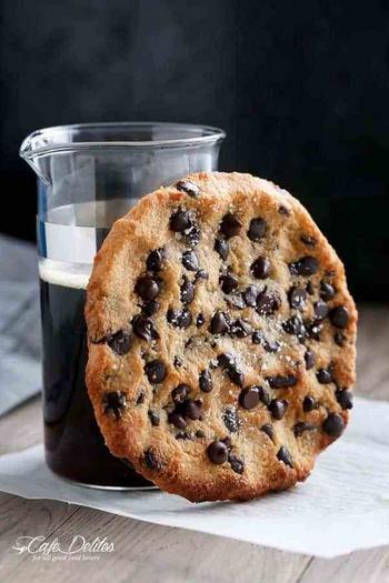 Single Serve Jumbo Keto Cookie