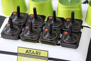 Atari Controllers