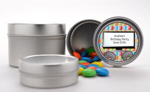 Candy Tins