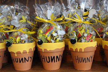 Honey Pot Favors