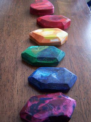 Gem Crayons