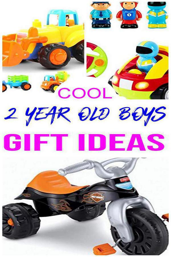 Best Ts For 2 Year Old Boys
