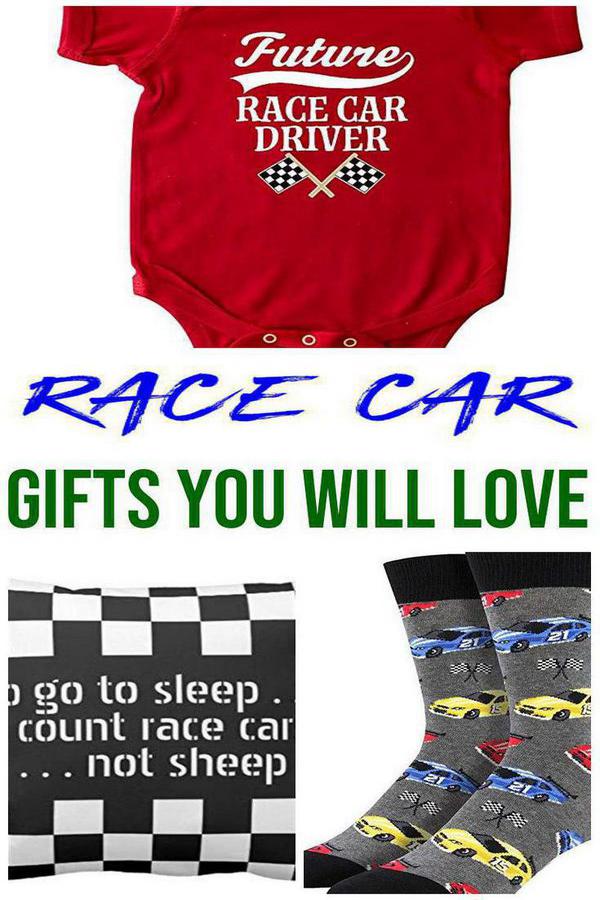 Best Race Car Gift Ideas