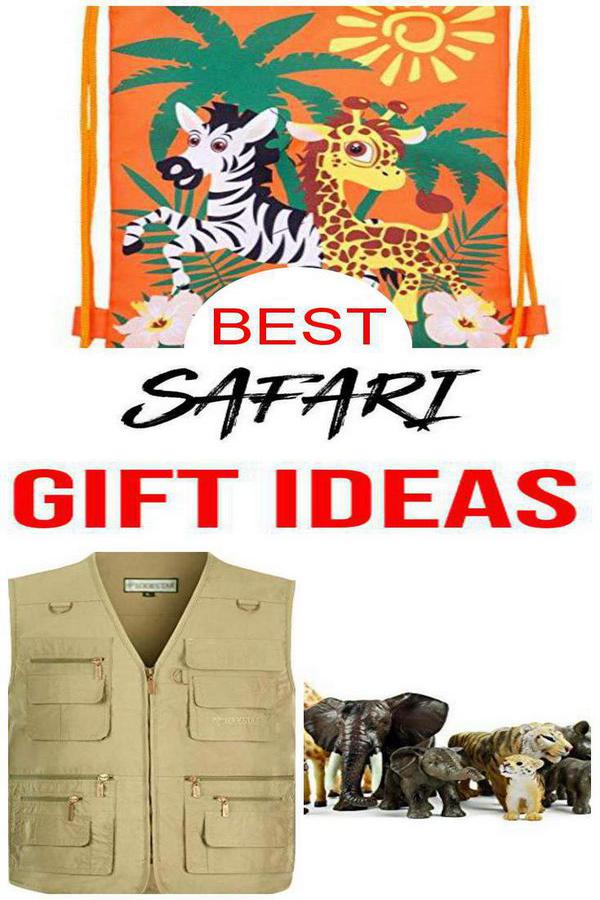 safari gift ideas