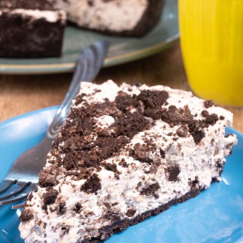 Easy Oreo Pie