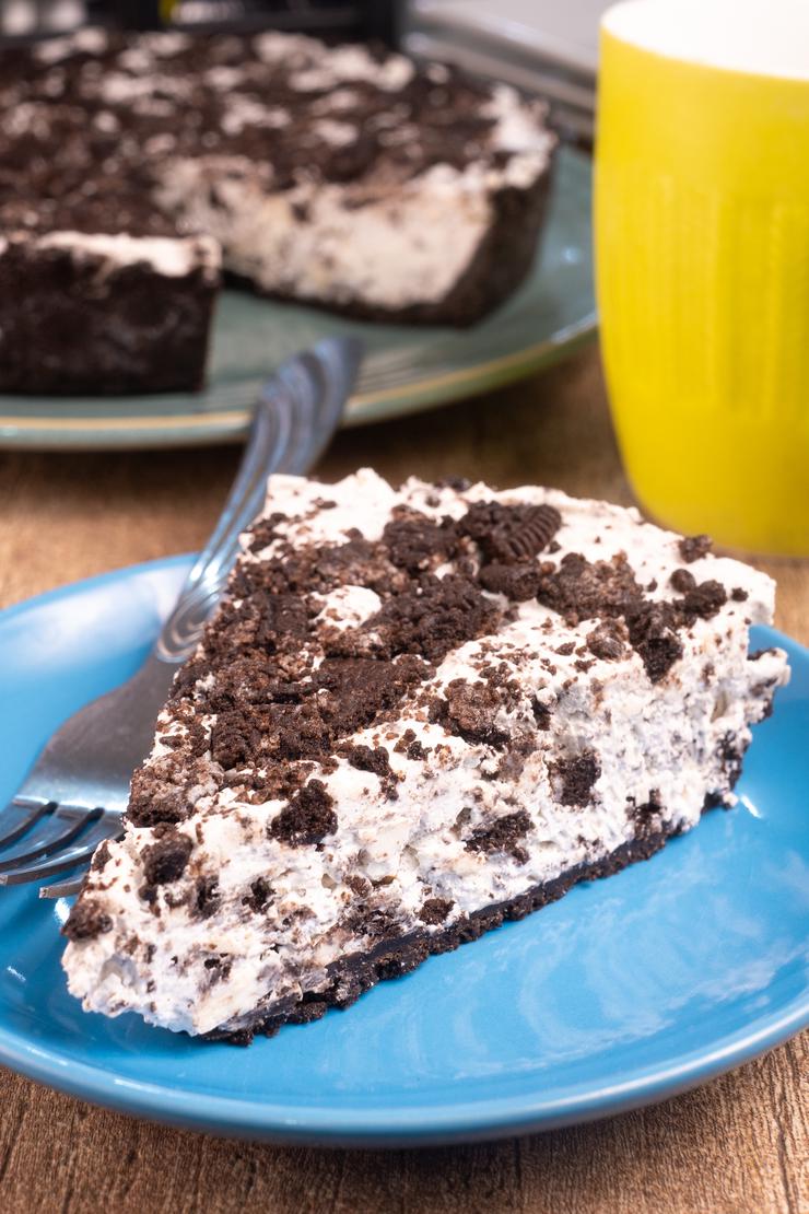 Easy Oreo Pie