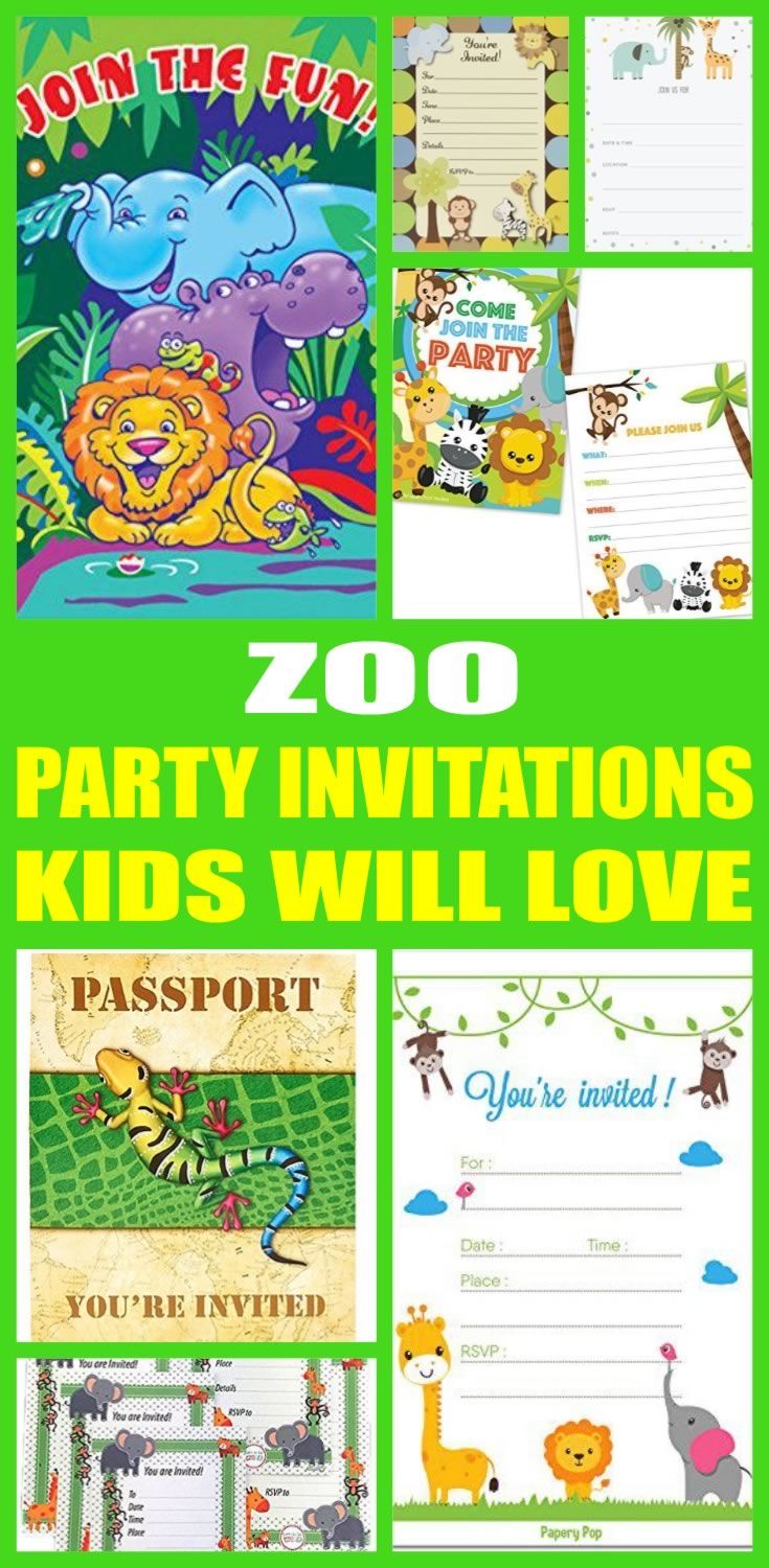 zoo-party-invitations