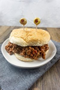 Monster Sloppy Joes