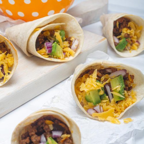 Taco Cones